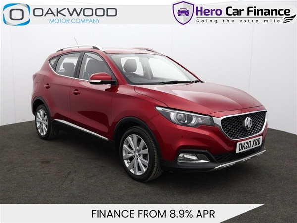 Mg Zs £14,999 - £31,999