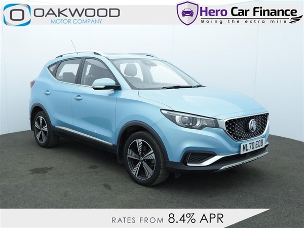 Large image for the Used Mg MG ZS