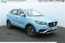 Used Mg ZS