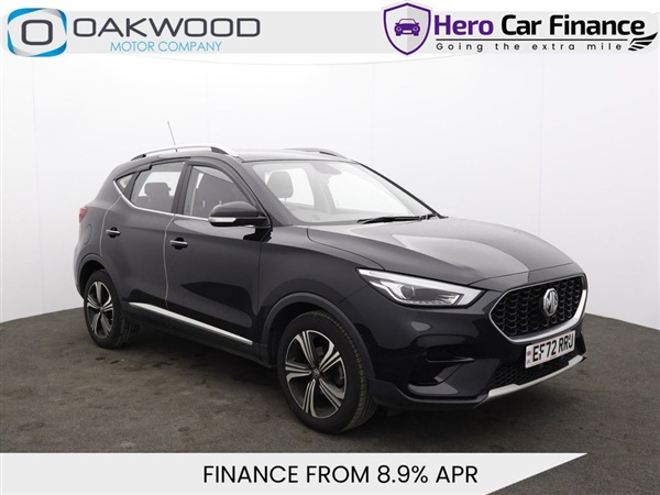 Large image for the Used Mg MG ZS