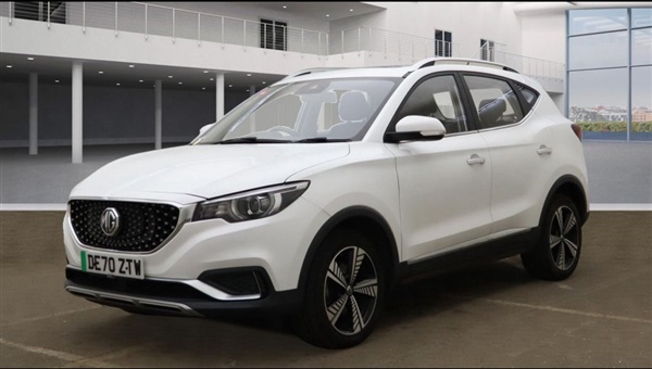 Large image for the Used Mg MG ZS