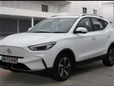 Used Mg ZS