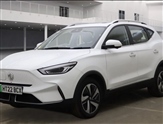 Used Mg ZS