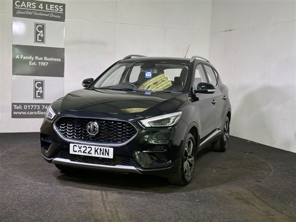 Large image for the Used Mg MG ZS