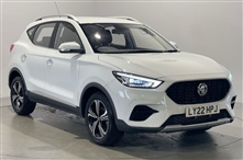 Used Mg ZS
