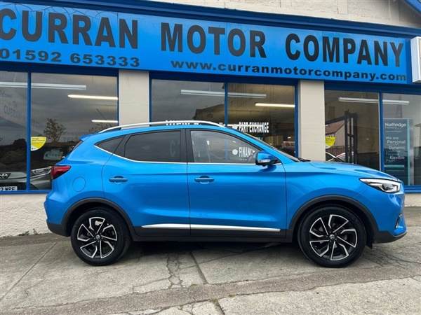 Large image for the Used Mg MG ZS