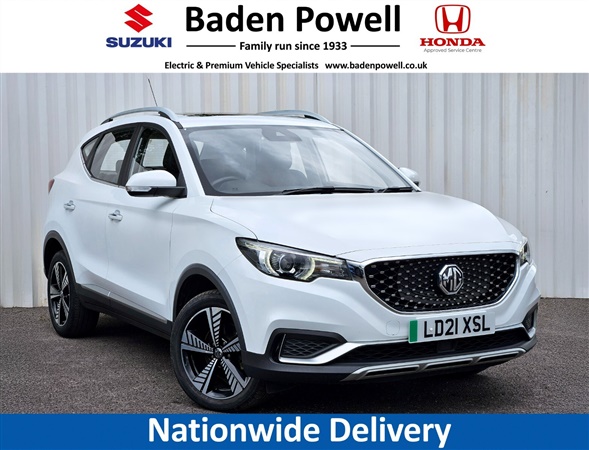 Large image for the Used Mg ZS