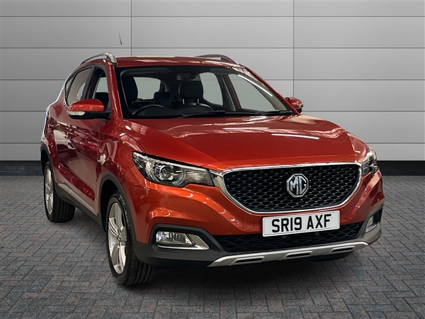 Large image for the Used Mg ZS