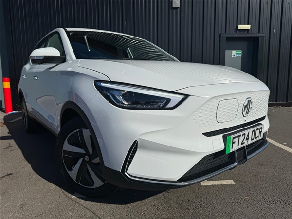 Large image for the Used Mg ZS