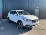 Used Mg ZS