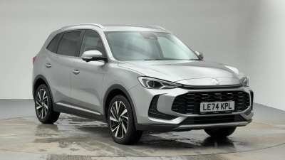 Large image for the Used Mg ZS