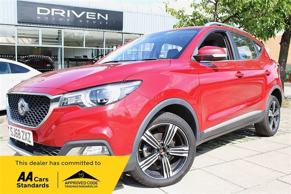 Large image for the Used Mg MG ZS