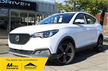 Used Mg ZS