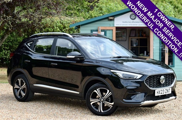 Large image for the Used Mg MG ZS