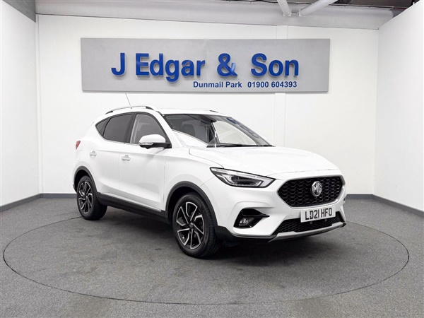 Large image for the Used Mg ZS