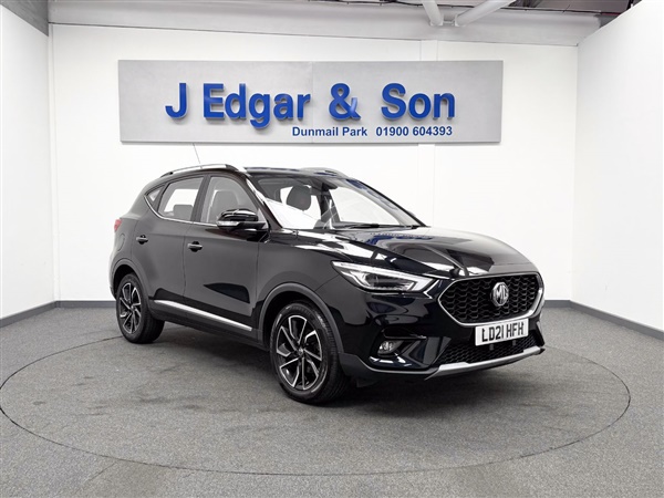 Large image for the Used Mg ZS