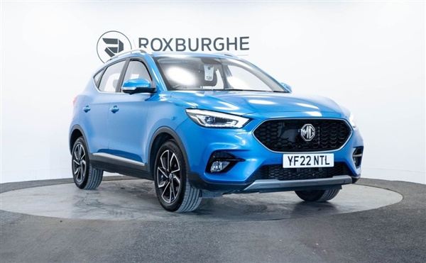 Large image for the Used Mg MG ZS