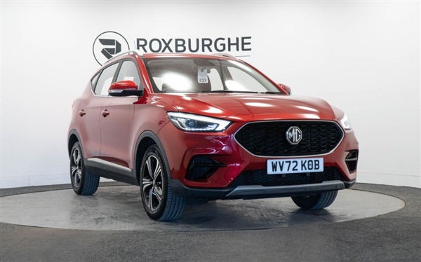 Large image for the Used Mg MG ZS