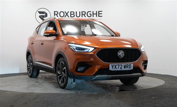 Large image for the Used Mg MG ZS