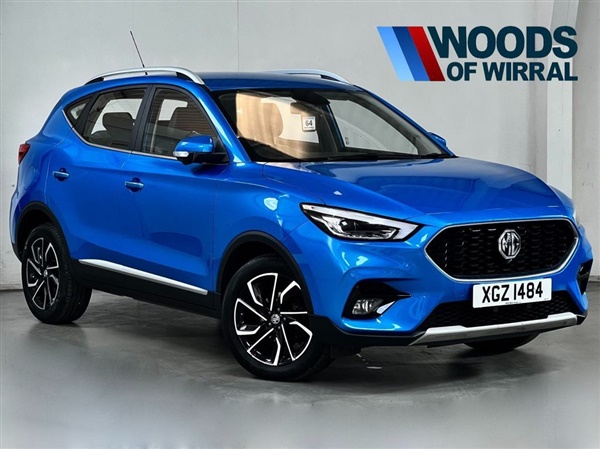 Large image for the Used Mg MG ZS