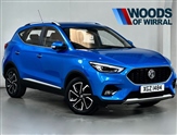 Used Mg ZS