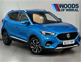 Used Mg ZS