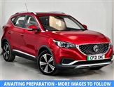 Used Mg ZS