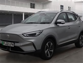 Used Mg ZS
