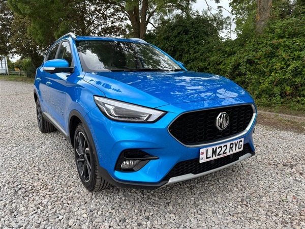 Large image for the Used Mg MG ZS