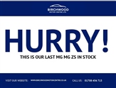 Used Mg ZS