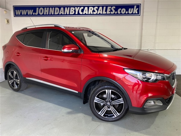 Large image for the Used Mg MG ZS