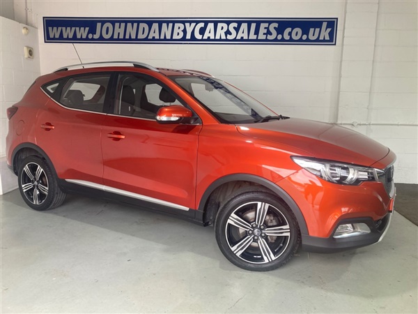 Large image for the Used Mg MG ZS