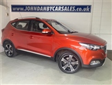 Used Mg ZS