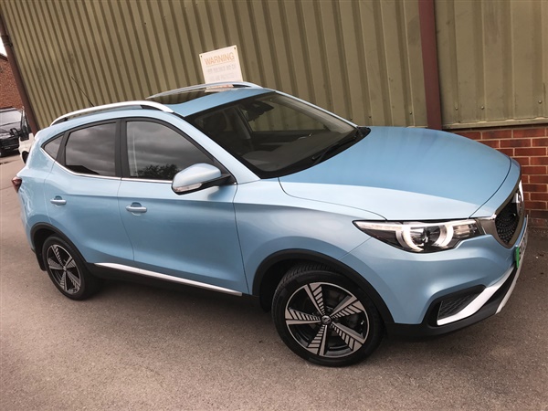 Large image for the Used Mg MG ZS