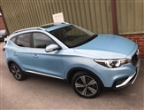 Used Mg ZS