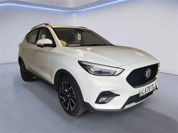 Large image for the Used Mg MG ZS