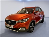 Used Mg ZS