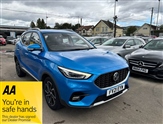 Used Mg ZS