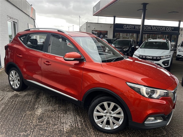 Large image for the Used Mg MG ZS