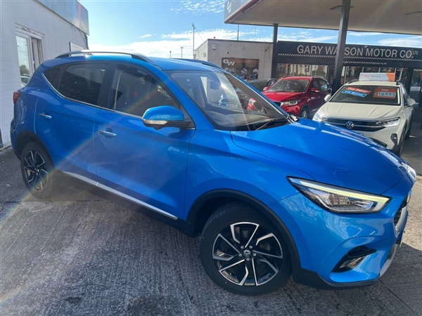 Large image for the Used Mg MG ZS