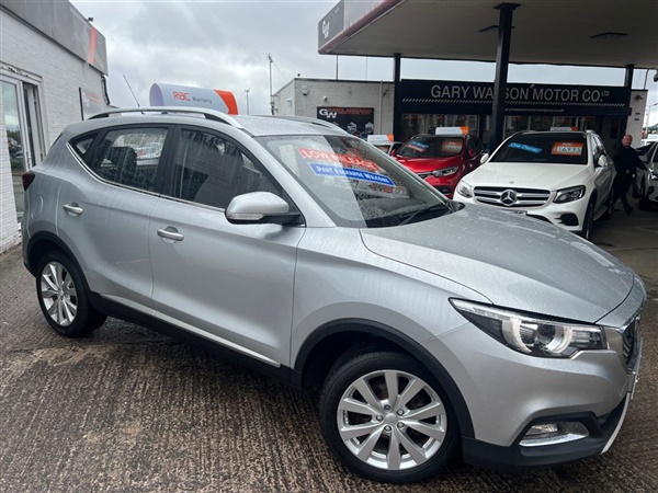 Large image for the Used Mg MG ZS