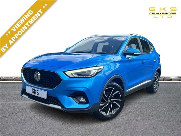 Large image for the Used Mg MG ZS