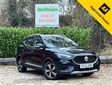 Used Mg ZS