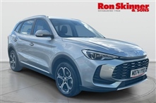 Used Mg ZS