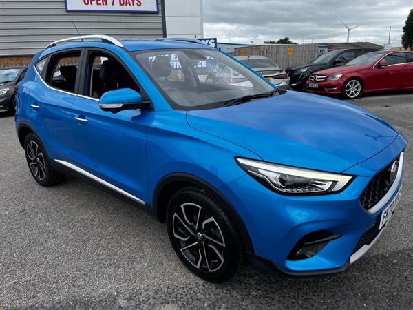 Large image for the Used Mg MG ZS