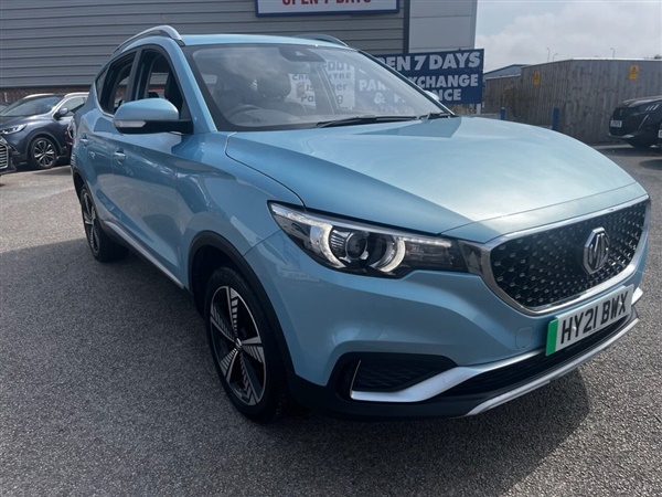 Large image for the Used Mg MG ZS