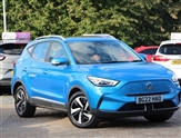 Used Mg ZS