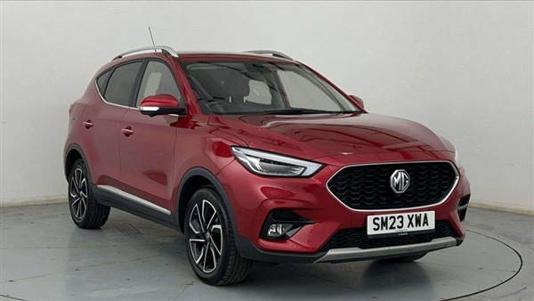 Large image for the Used Mg MG ZS
