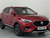 Used Mg ZS