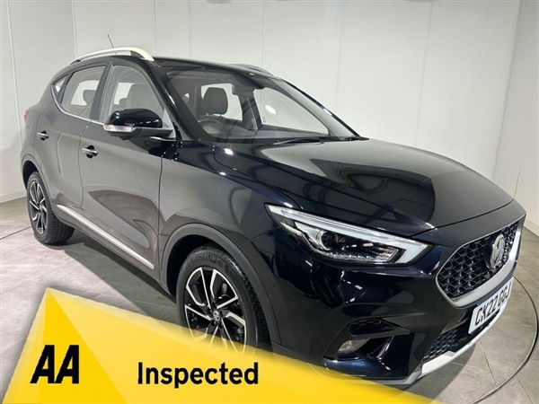 Large image for the Used Mg MG ZS